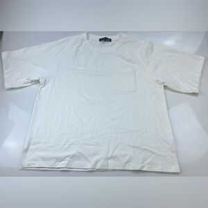 Sugar Spoon White Crewneck Shirt N184-10